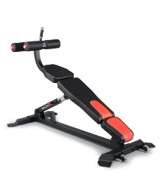 QUELEA F2704 Crunch Bench