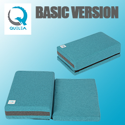 QUELEA MCU1-BV Meditation Cushion Basic version -Blue (Welcome wholesale and group purchasing)
