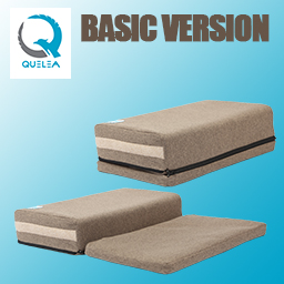 QUELEA MCU1-BV Meditation cushion Basic Version -Brown (Welcome wholesale and group purchasing)