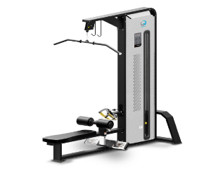 QUELEA LC550-DF Pulldown / Low Row (Dual Function)