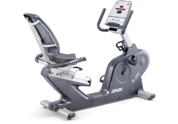 QUELEA R200.1 Recumbent Bike