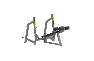 QUELEA LC720 Decline Bench