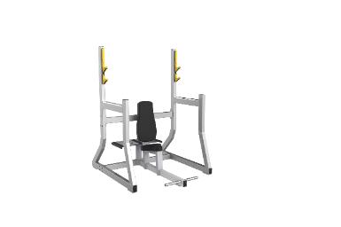 QUELEA LC730 Shoulder Press Bench