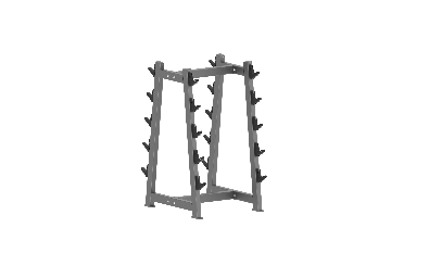 QUELEA LC920 Barbell Rack