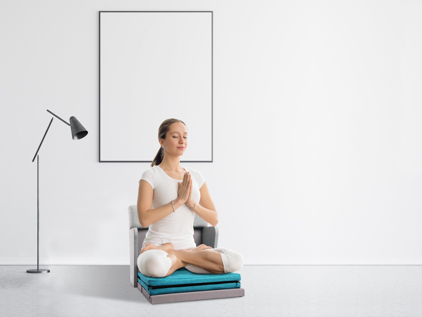meditation chair for room design and space design