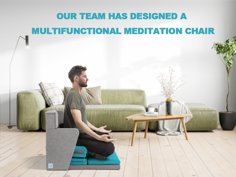 Quelea Meditaion chair