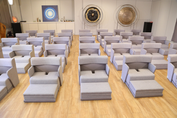 Quelea Adjustable Meditation Chair