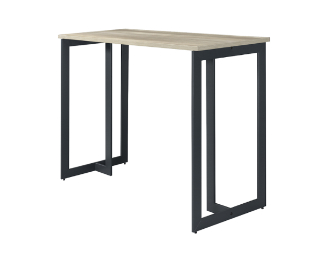 QUELEA QF-06 Rectangle Bar Table